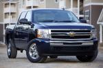 Chevrolet Silverado Hybrid 2010 года